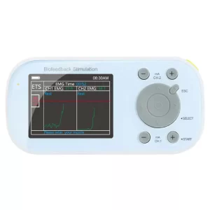 ESTIMULADOR DE NERVIOS Y MÚSCULOS CON BIOFEEDBACK KM530